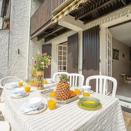 Holiday Itsas Baster Prázdninový dům Saint-Jean-de-Luz