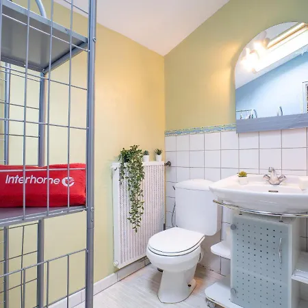 Prázdninový dům Holiday Itsas Baster Saint-Jean-de-Luz