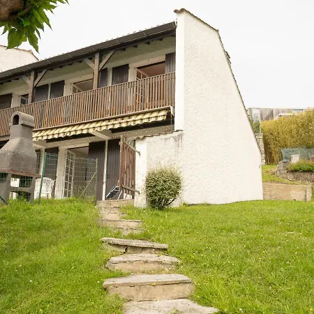 Prázdninový dům Holiday Itsas Baster Saint-Jean-de-Luz